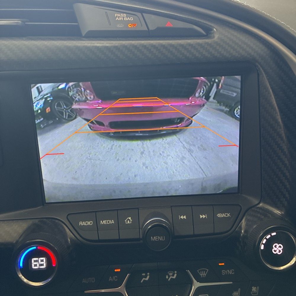 2015 Chevrolet Corvette Z06