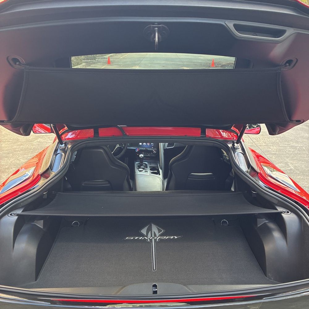2015 Chevrolet Corvette Z06