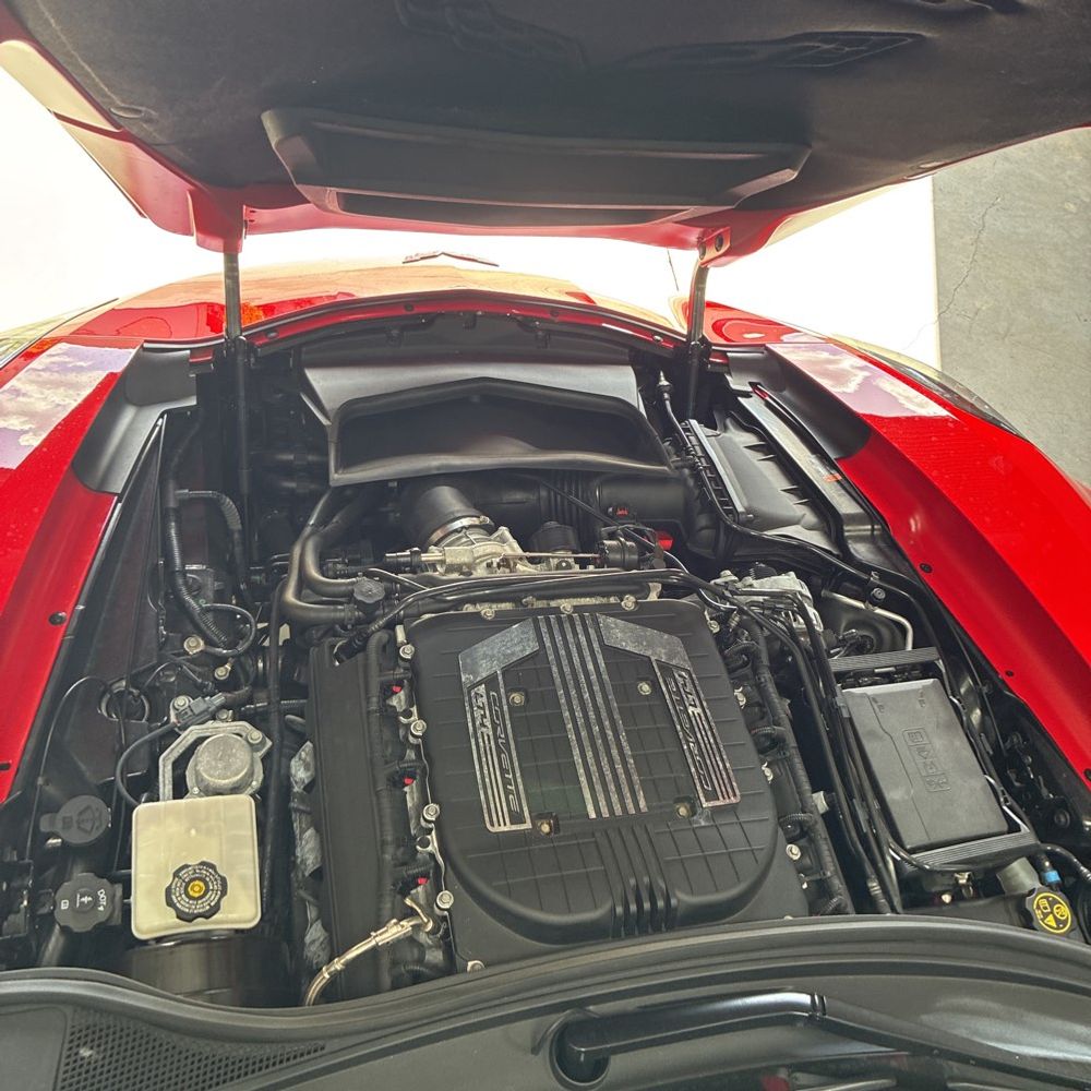 2015 Chevrolet Corvette Z06