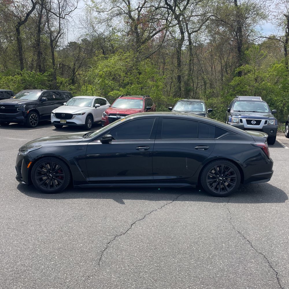 2024 Cadillac CT5-V Blackwing