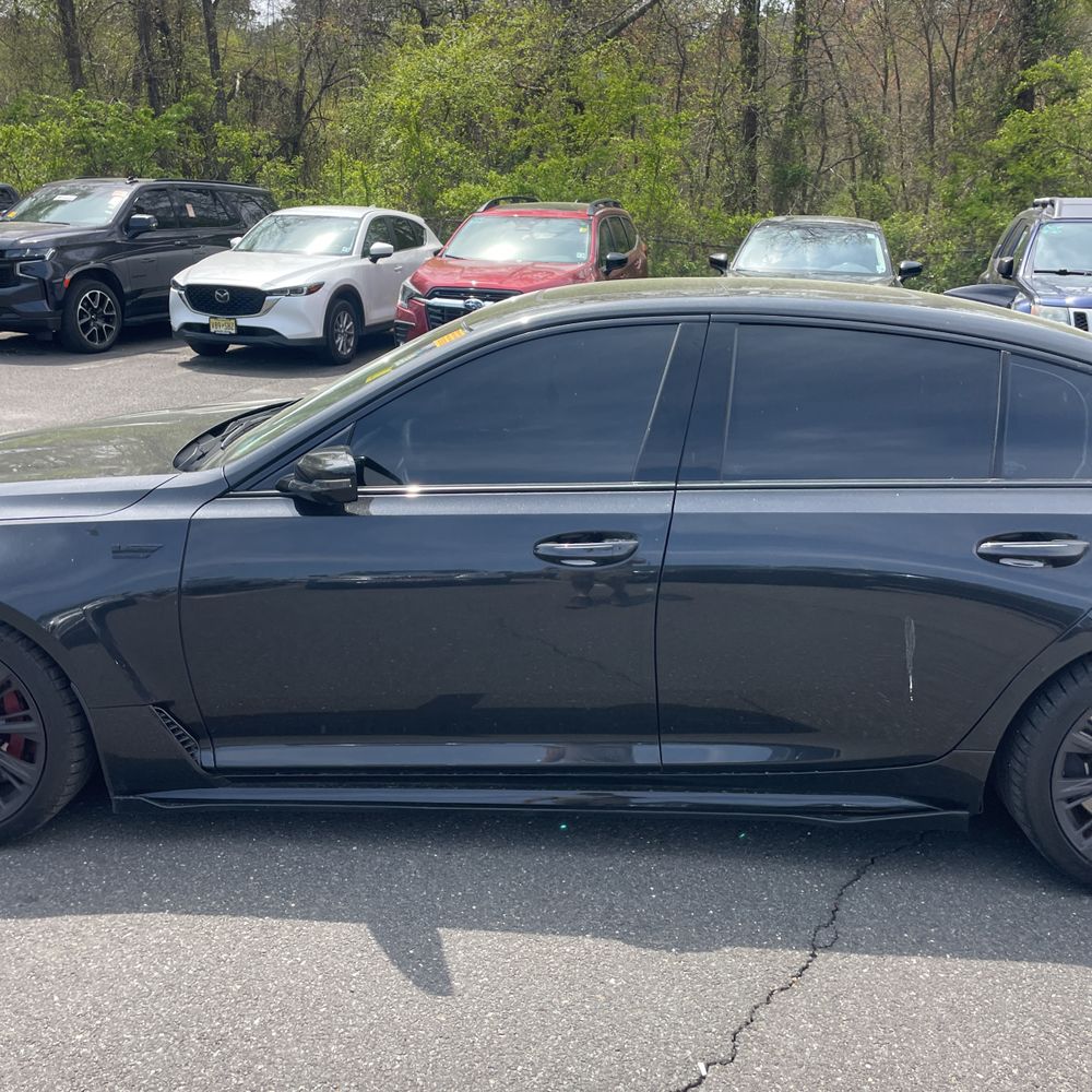2024 Cadillac CT5-V Blackwing