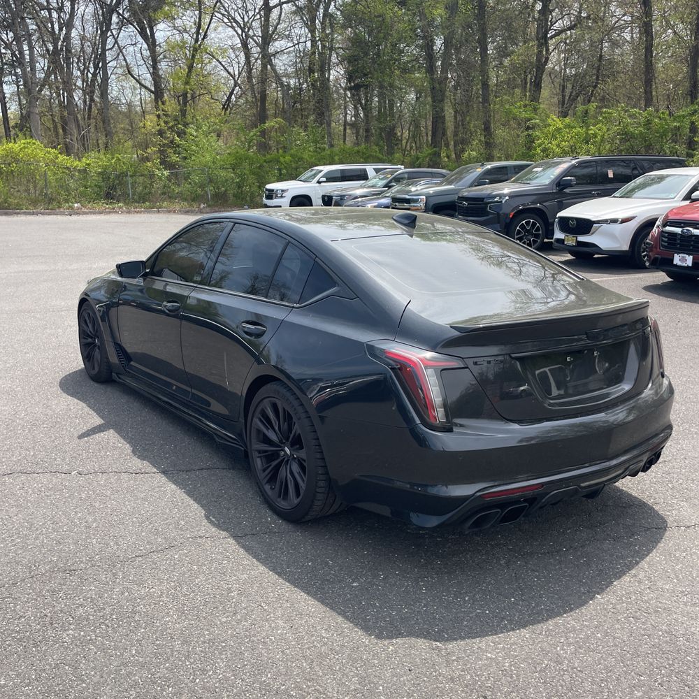 2024 Cadillac CT5-V Blackwing