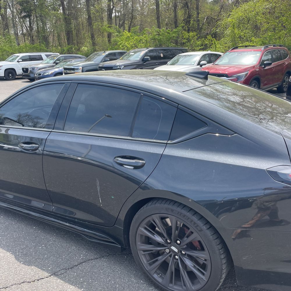 2024 Cadillac CT5-V Blackwing