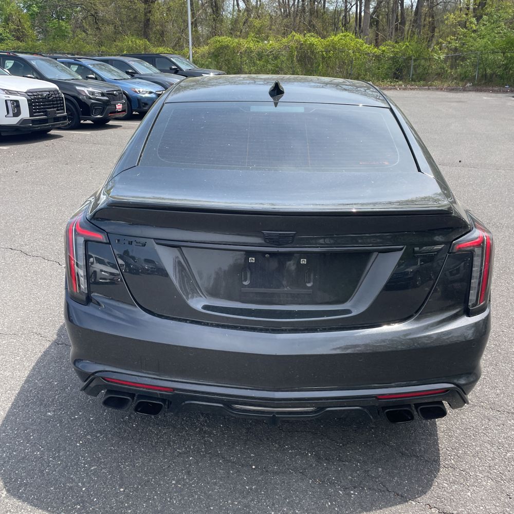2024 Cadillac CT5-V Blackwing