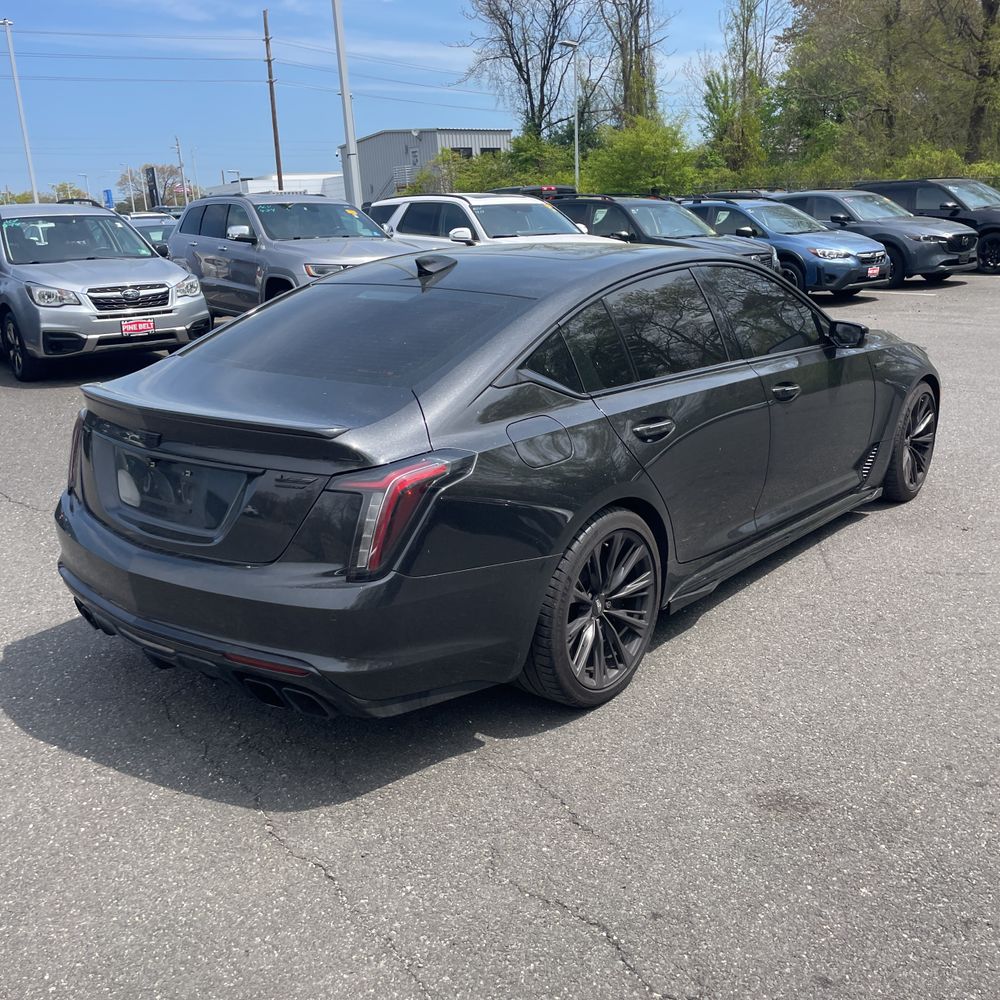 2024 Cadillac CT5-V Blackwing