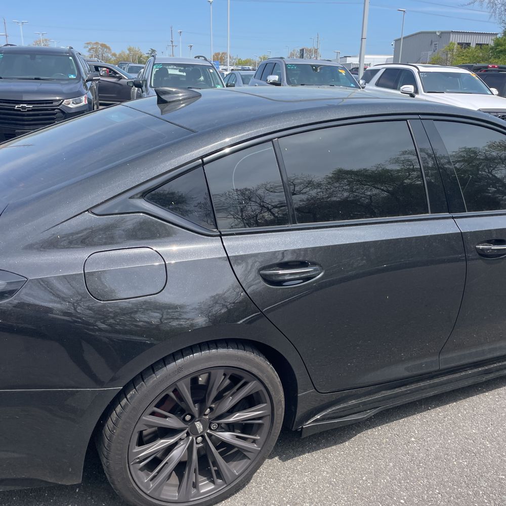 2024 Cadillac CT5-V Blackwing