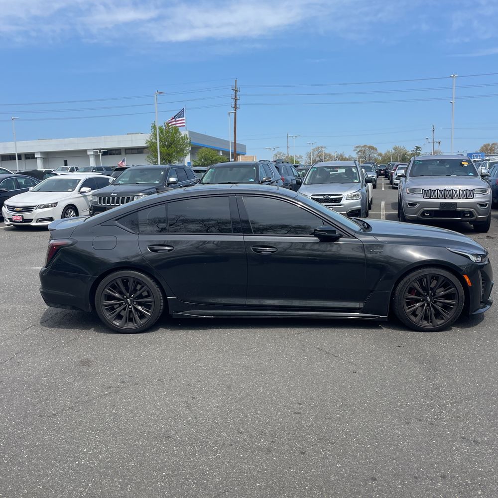2024 Cadillac CT5-V Blackwing