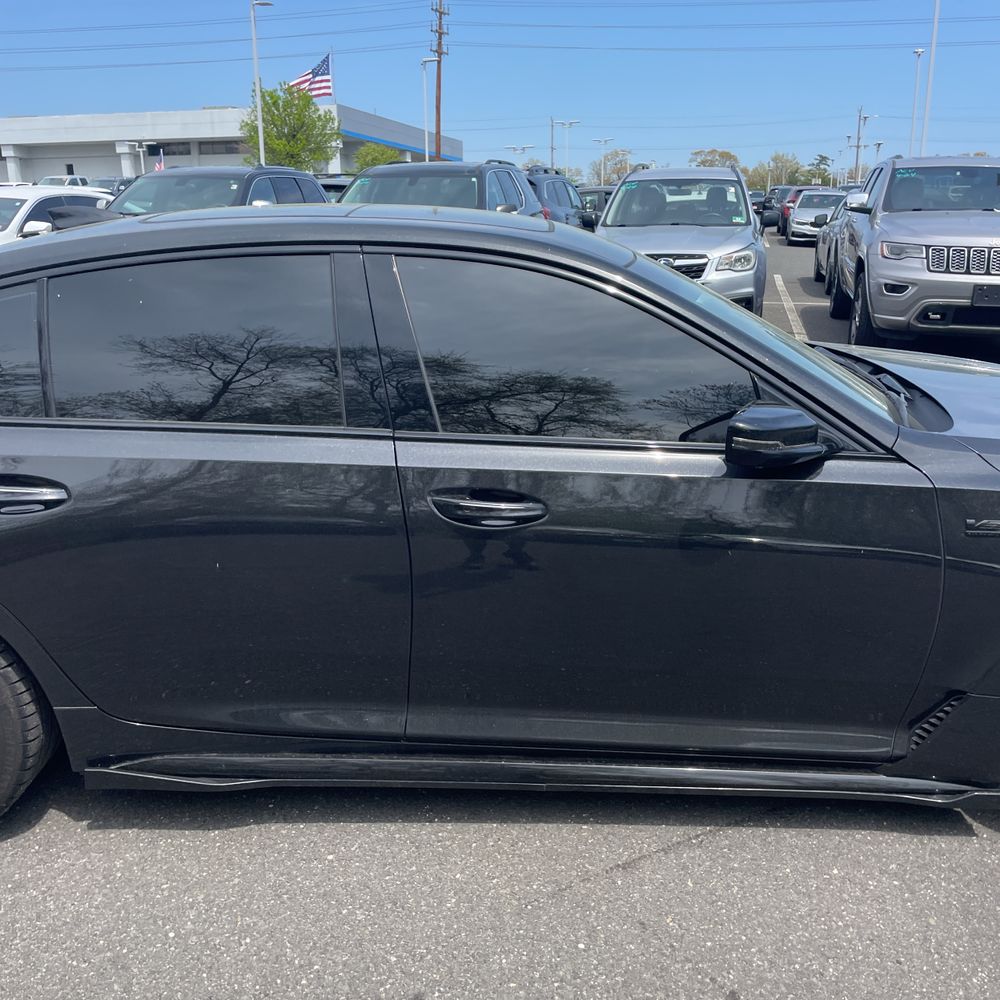 2024 Cadillac CT5-V Blackwing
