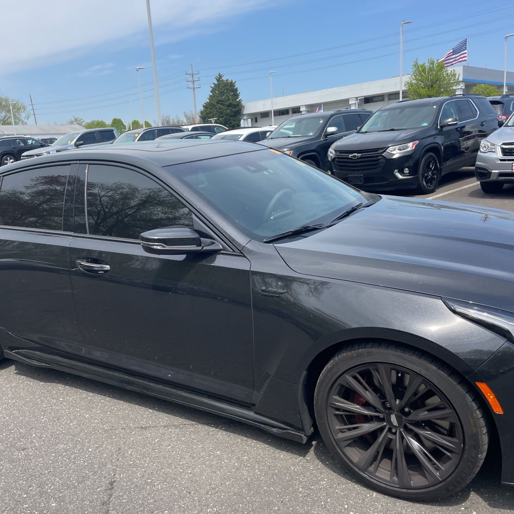2024 Cadillac CT5-V Blackwing