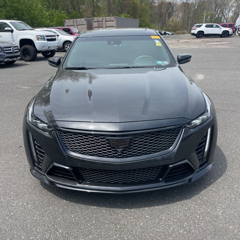2024 Cadillac CT5-V Blackwing