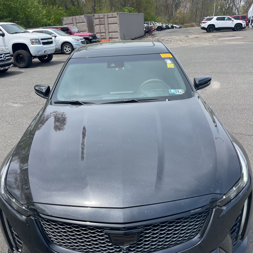 2024 Cadillac CT5-V Blackwing