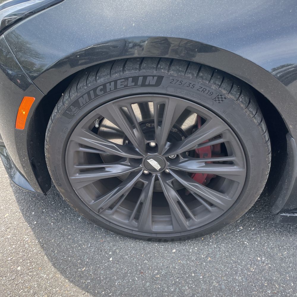 2024 Cadillac CT5-V Blackwing