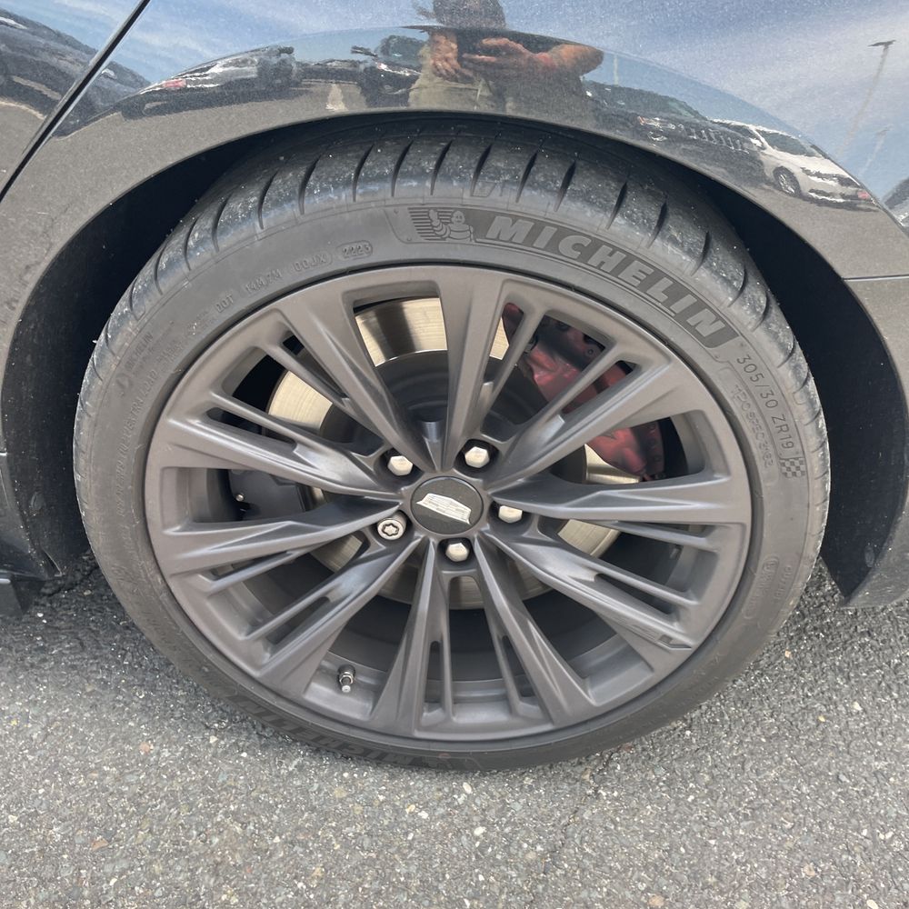 2024 Cadillac CT5-V Blackwing