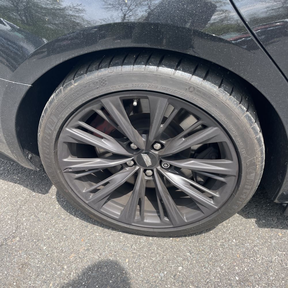 2024 Cadillac CT5-V Blackwing