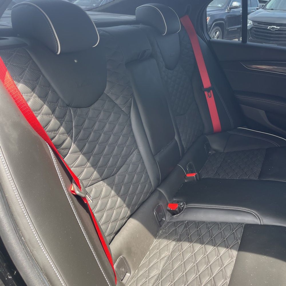 2024 Cadillac CT5-V Blackwing