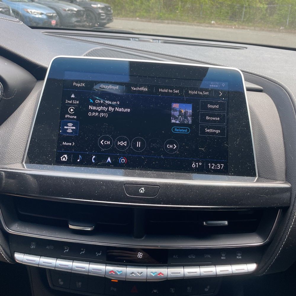 2024 Cadillac CT5-V Blackwing