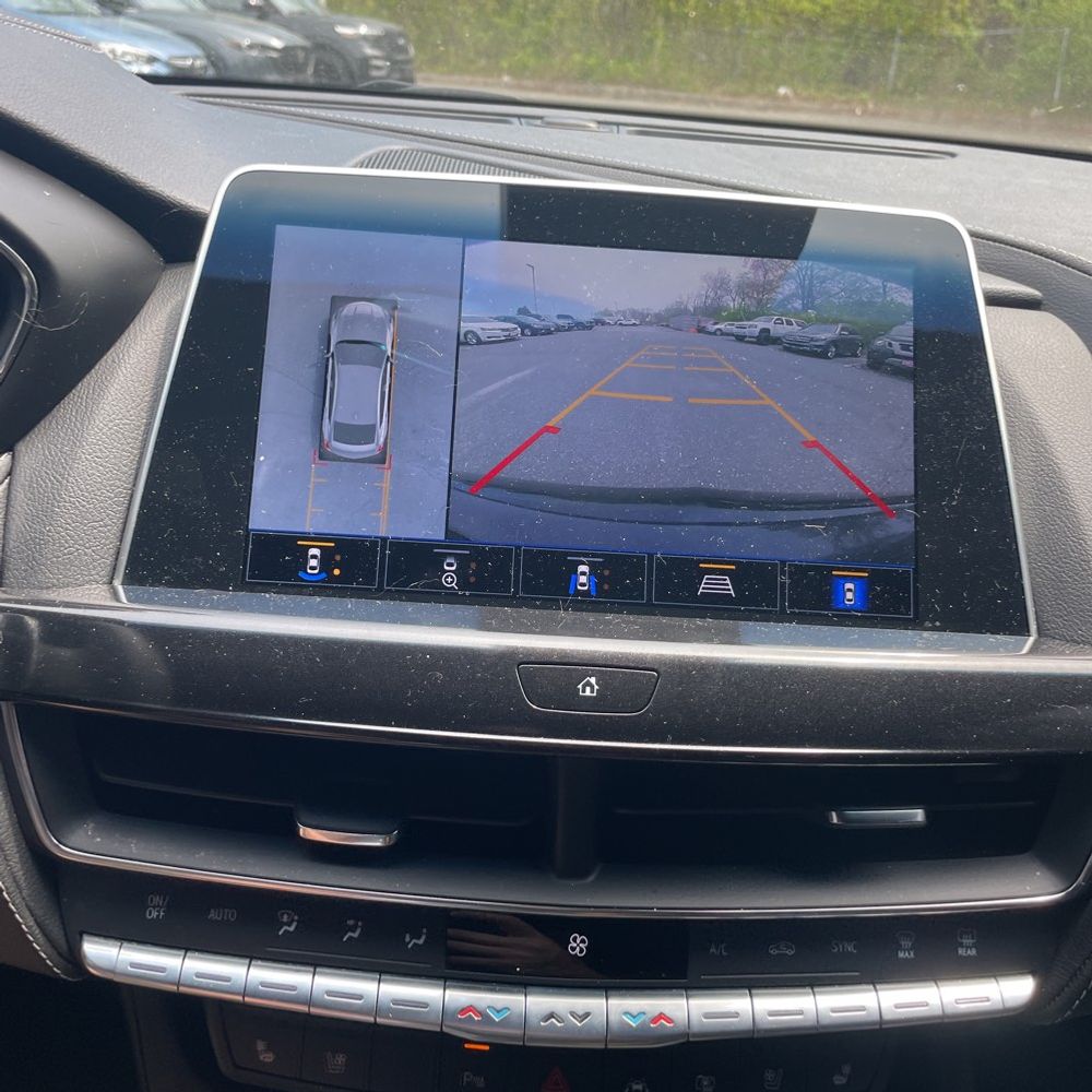 2024 Cadillac CT5-V Blackwing