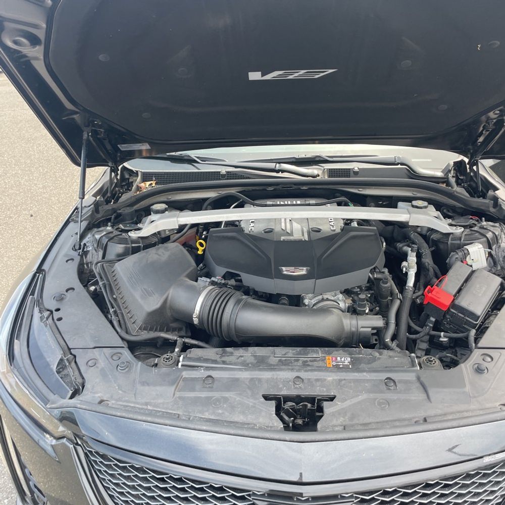 2024 Cadillac CT5-V Blackwing