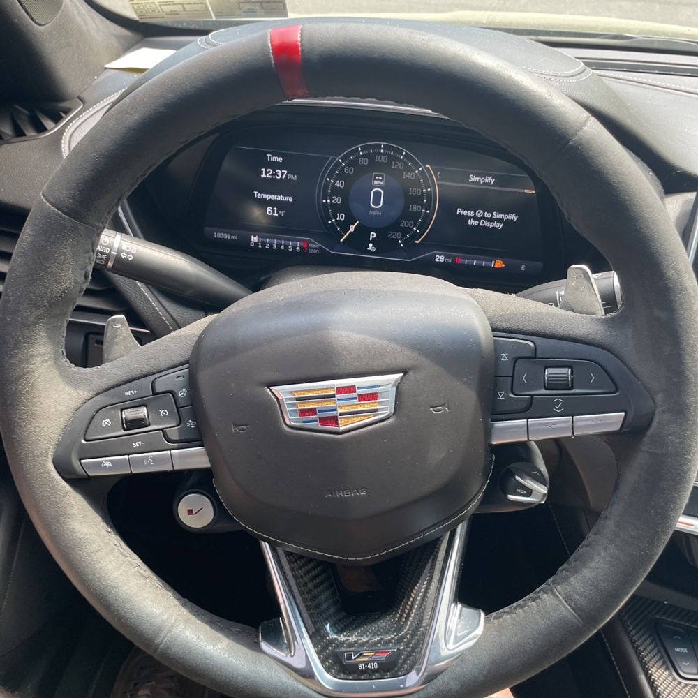 2024 Cadillac CT5-V Blackwing