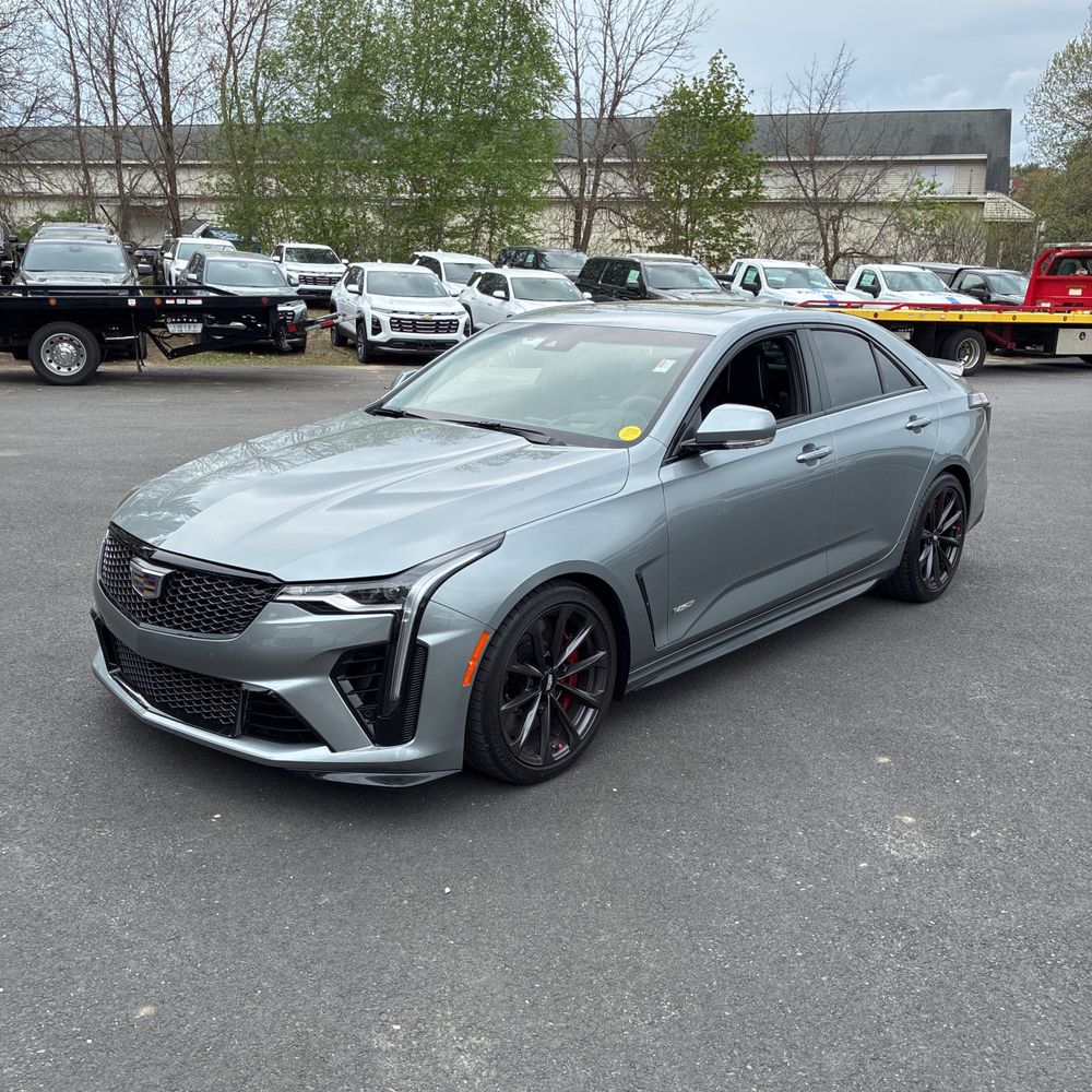 2023 Cadillac CT4-V Blackwing