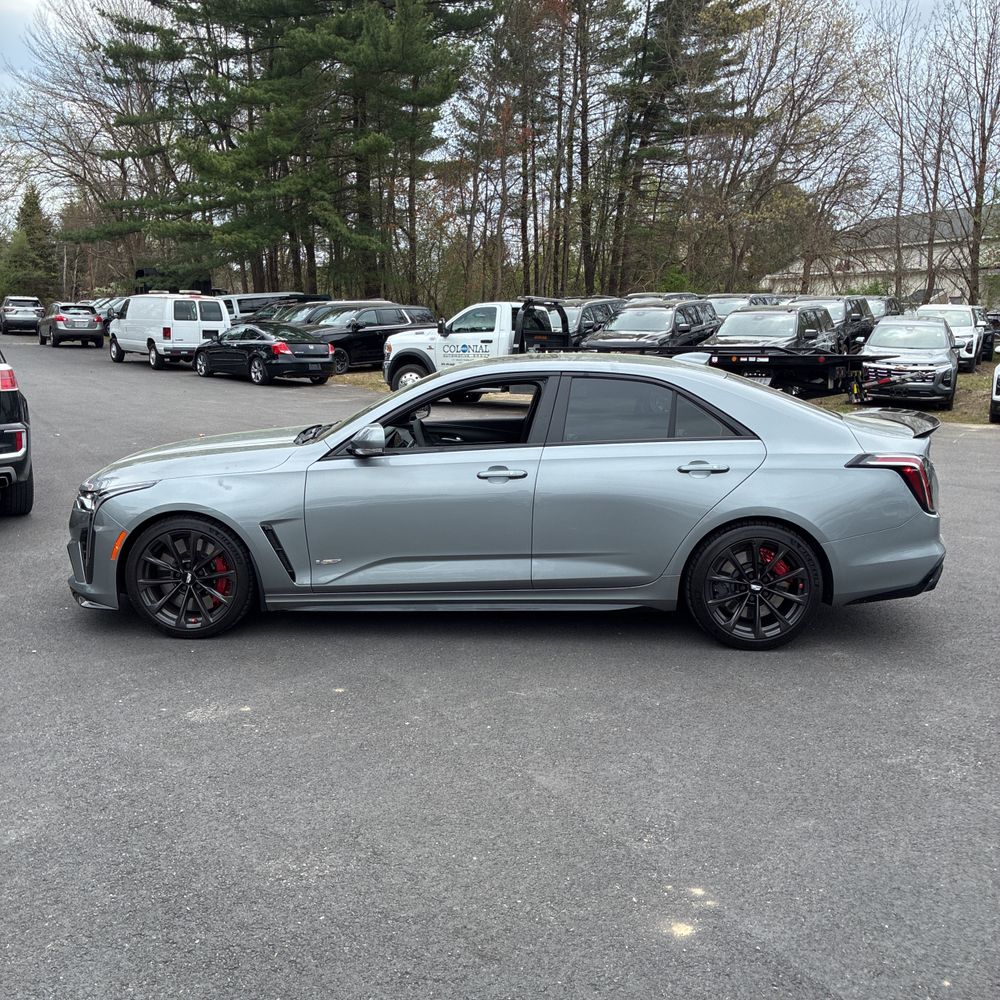 2023 Cadillac CT4-V Blackwing