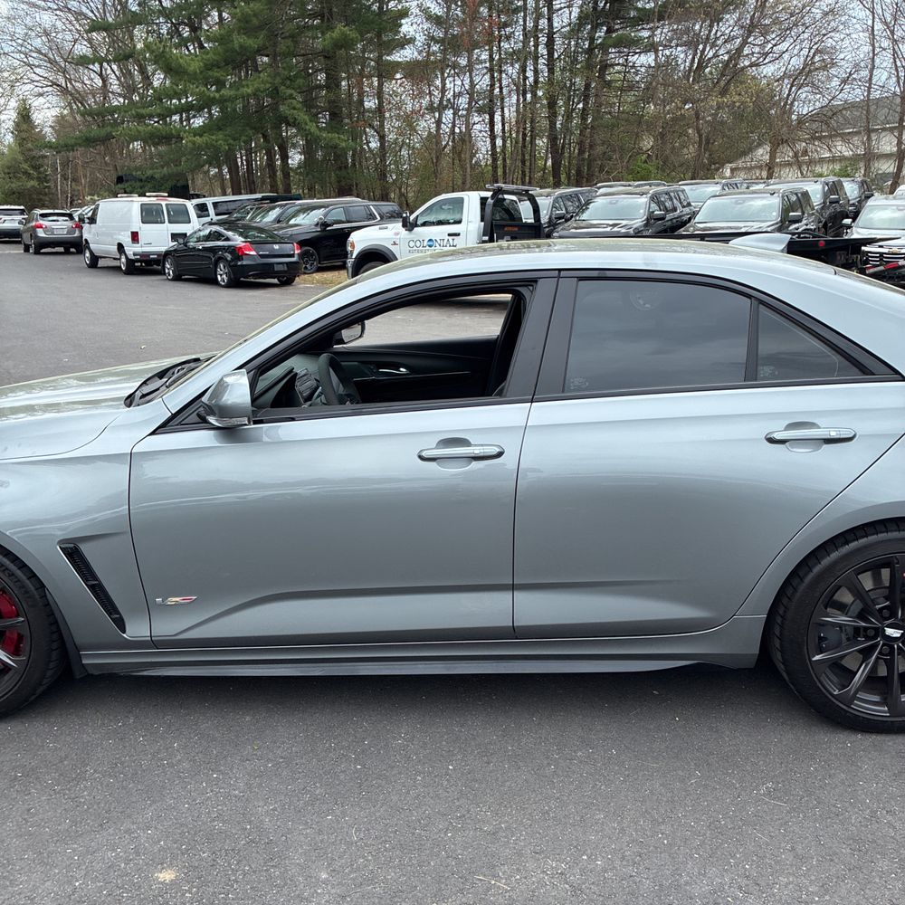 2023 Cadillac CT4-V Blackwing