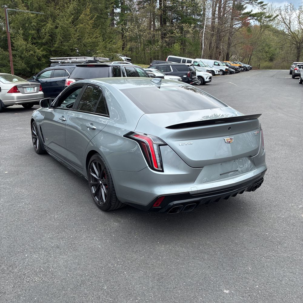 2023 Cadillac CT4-V Blackwing