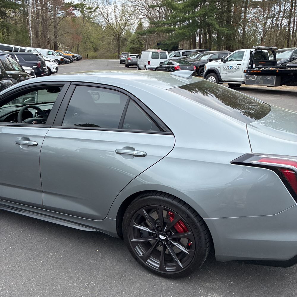 2023 Cadillac CT4-V Blackwing