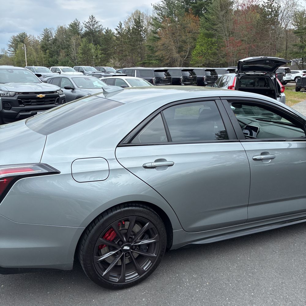 2023 Cadillac CT4-V Blackwing