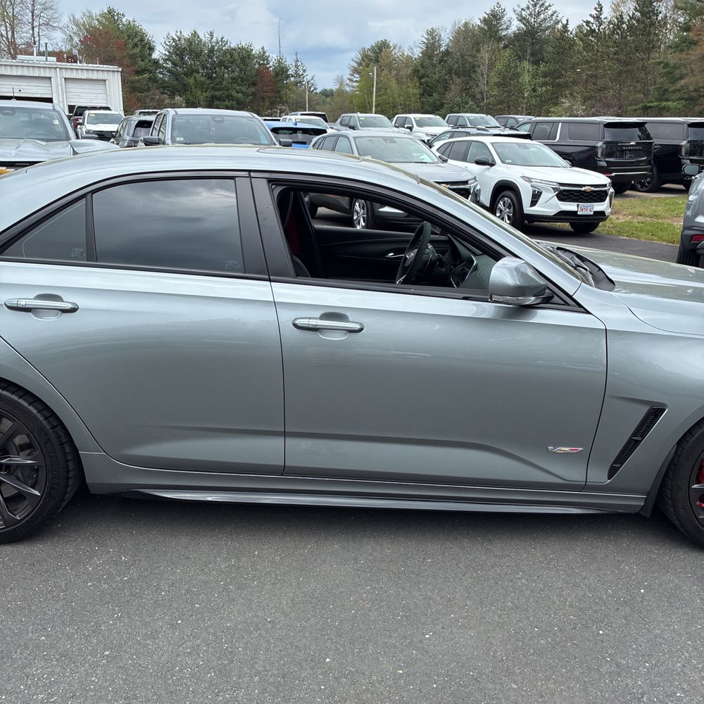 2023 Cadillac CT4-V Blackwing