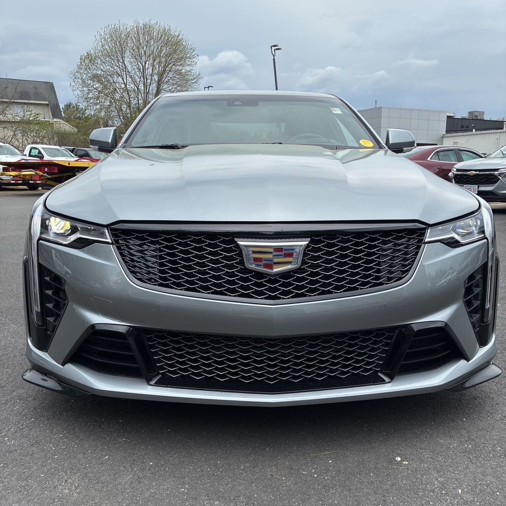 2023 Cadillac CT4-V Blackwing