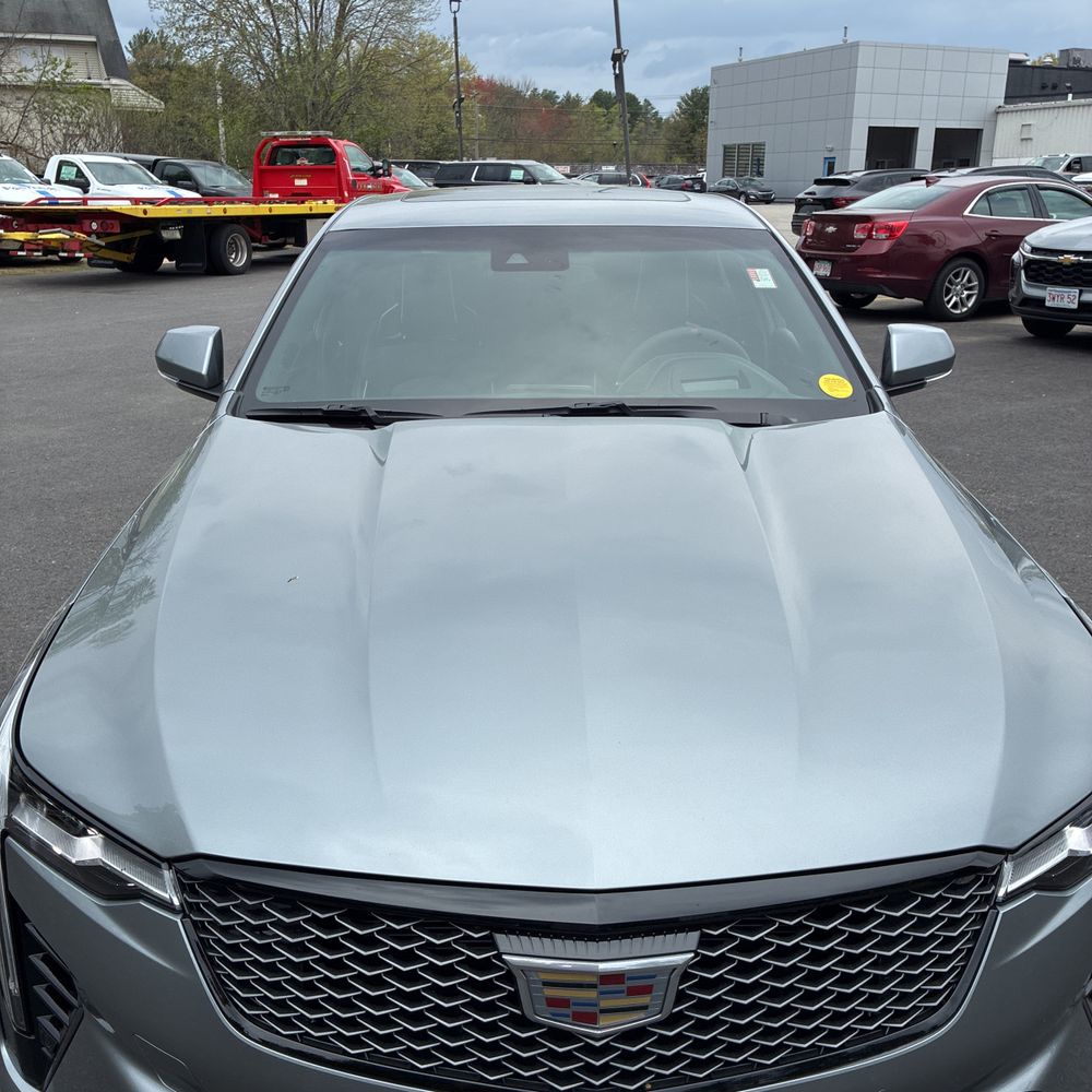 2023 Cadillac CT4-V Blackwing