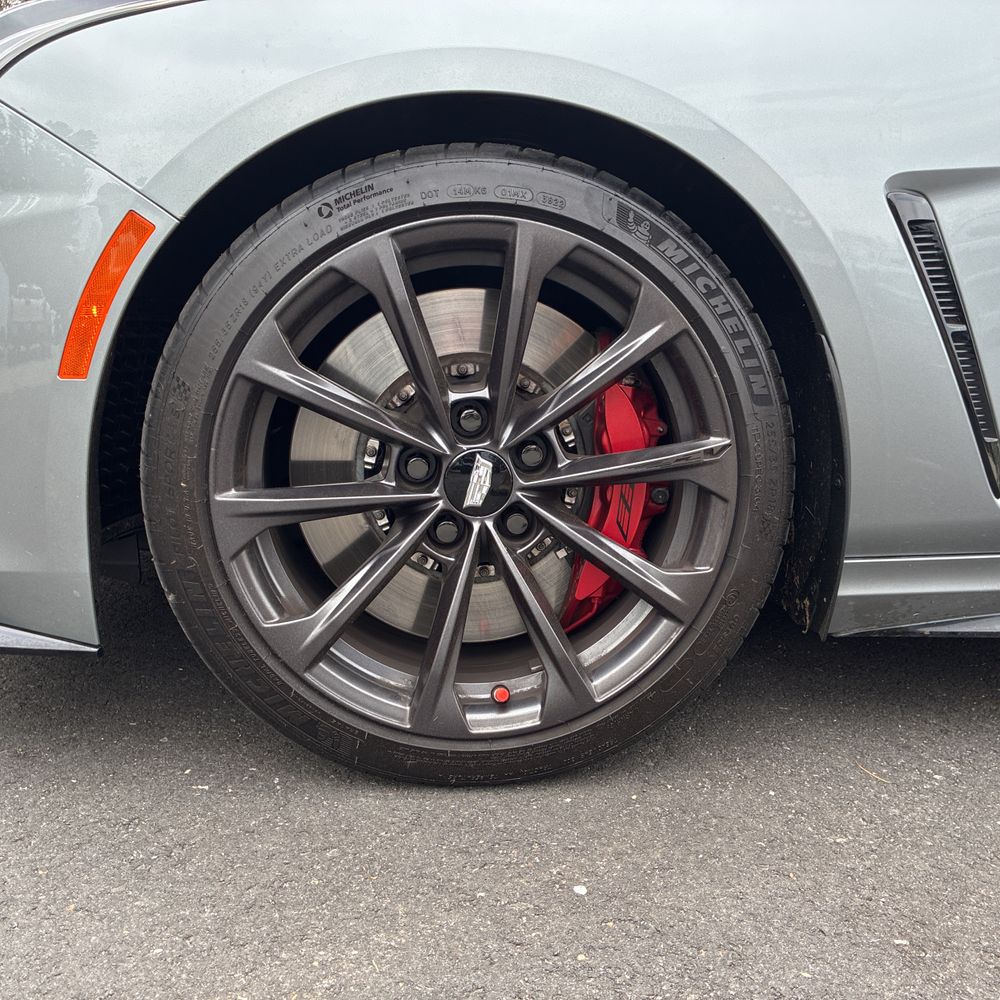 2023 Cadillac CT4-V Blackwing