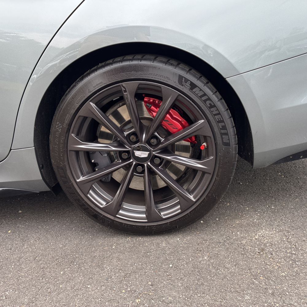 2023 Cadillac CT4-V Blackwing