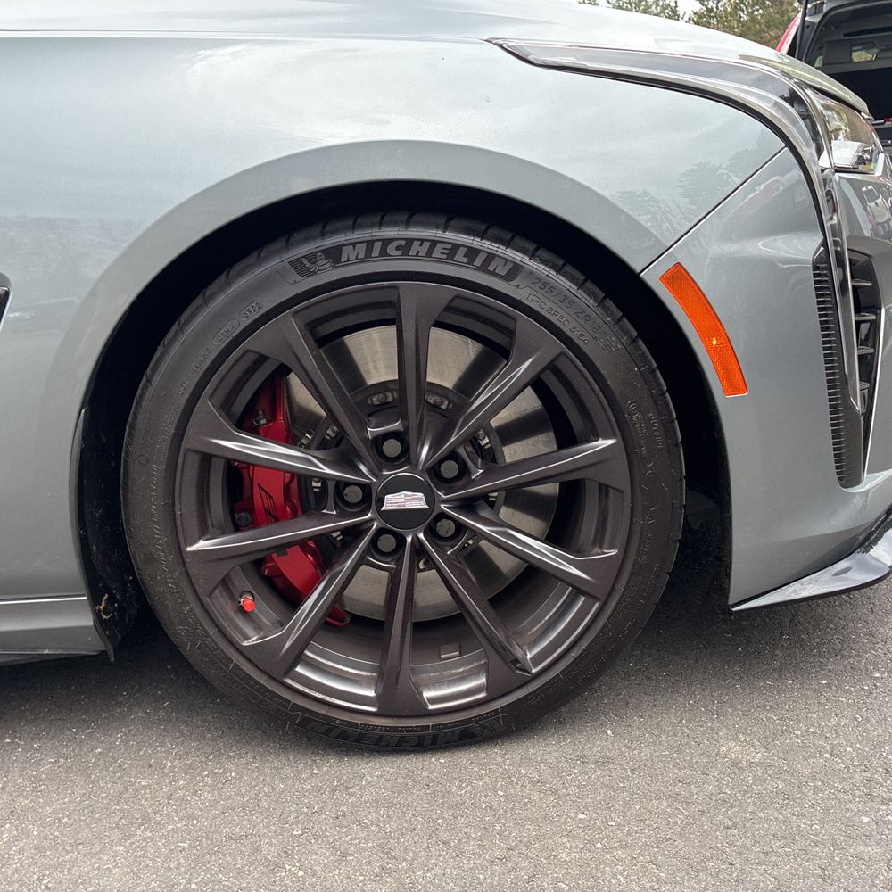 2023 Cadillac CT4-V Blackwing