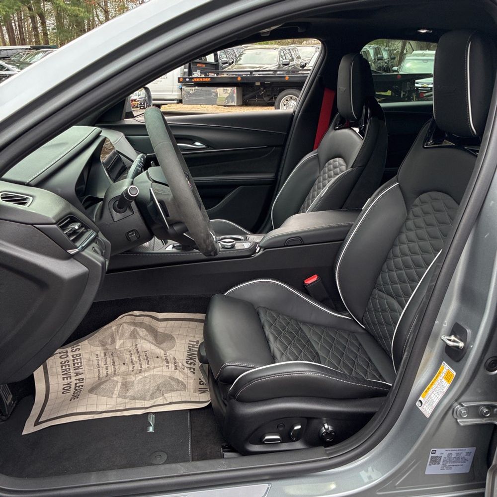 2023 Cadillac CT4-V Blackwing