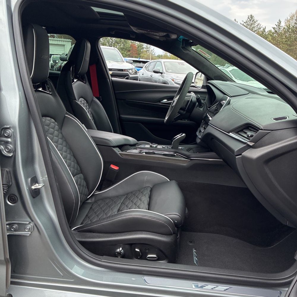 2023 Cadillac CT4-V Blackwing