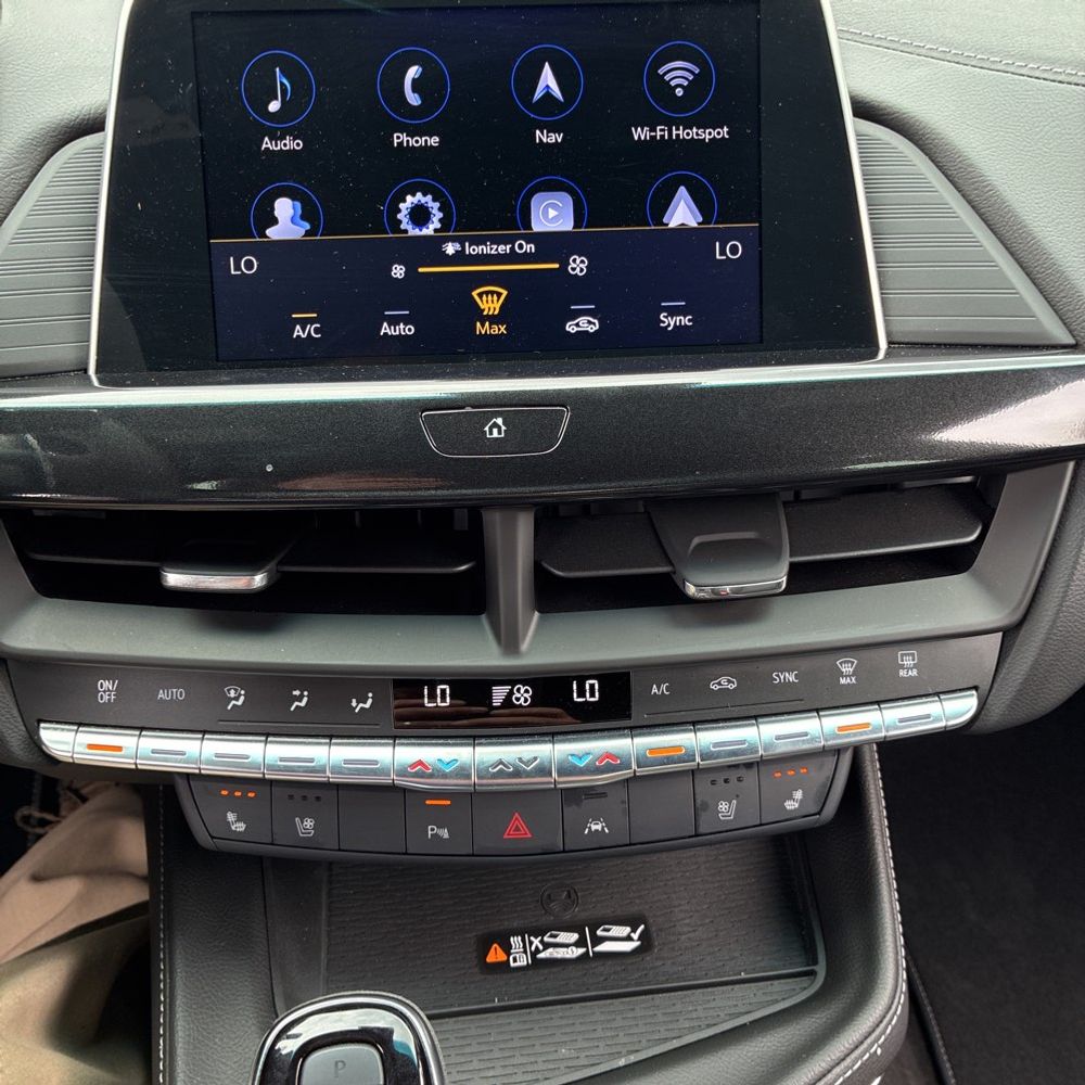 2023 Cadillac CT4-V Blackwing