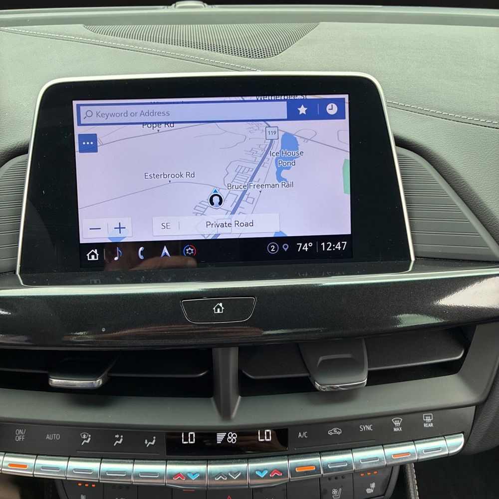 2023 Cadillac CT4-V Blackwing
