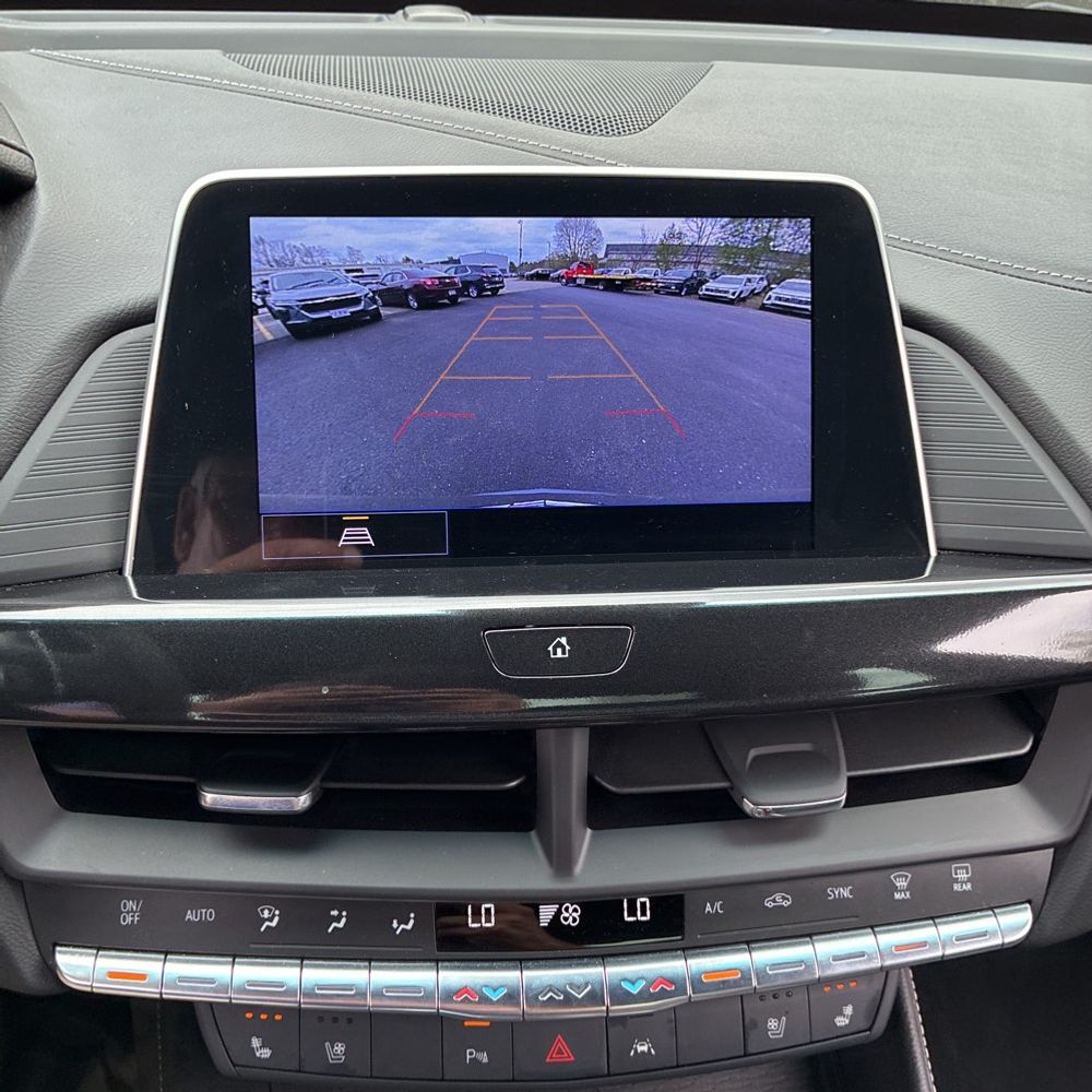 2023 Cadillac CT4-V Blackwing