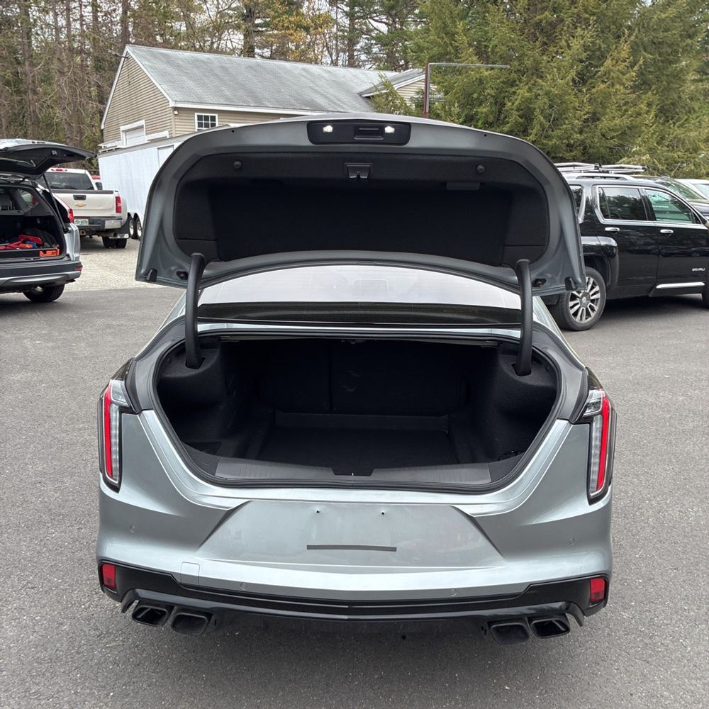 2023 Cadillac CT4-V Blackwing