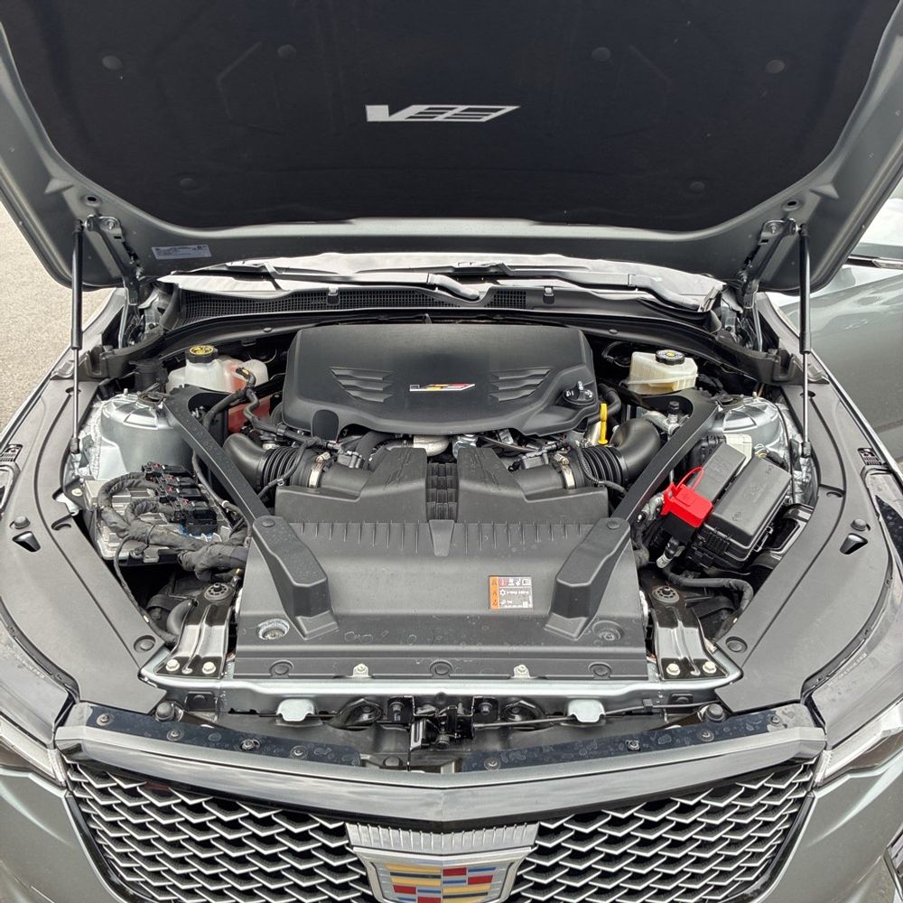 2023 Cadillac CT4-V Blackwing
