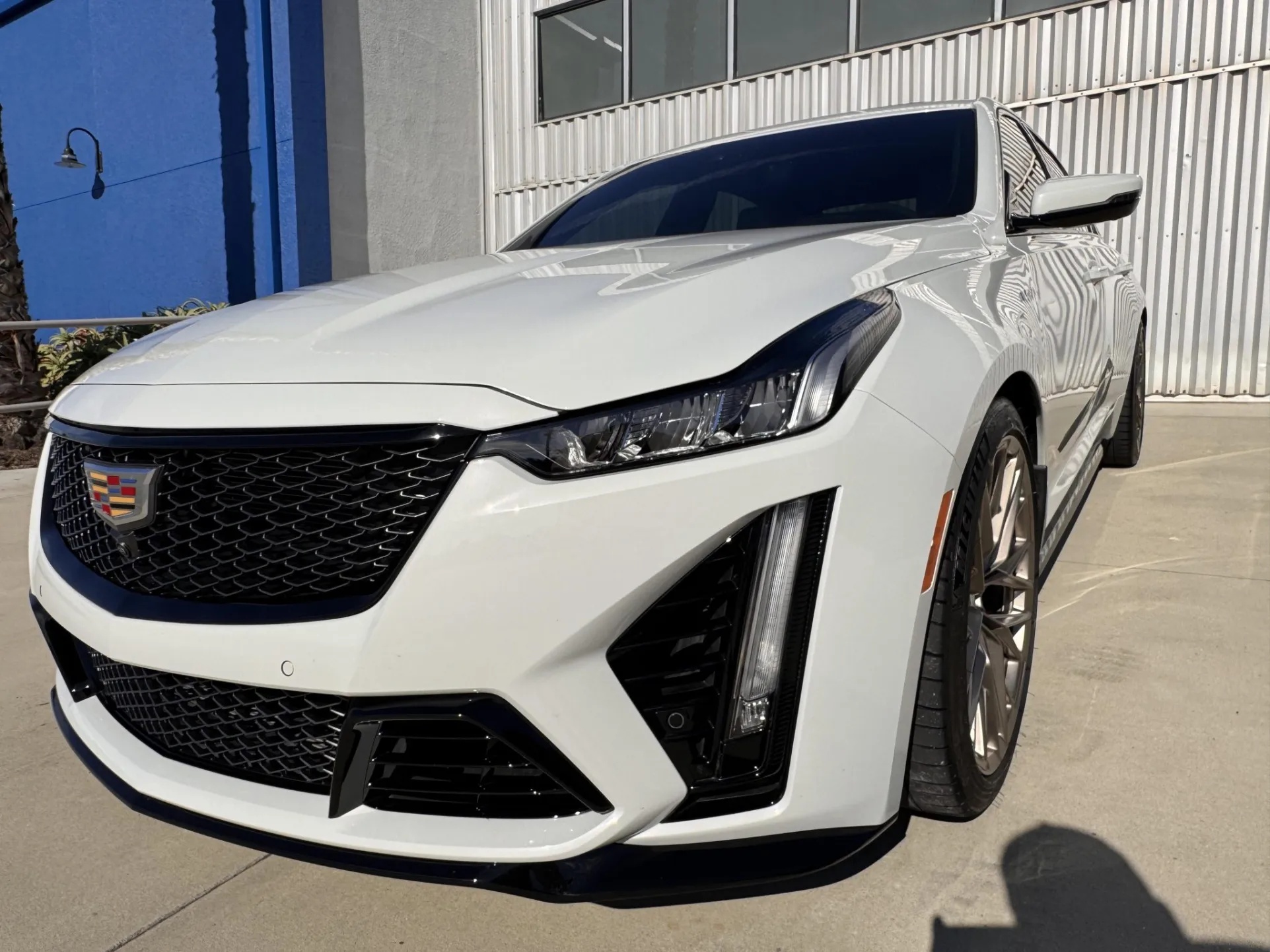 2023 Cadillac CT5-V Blackwing