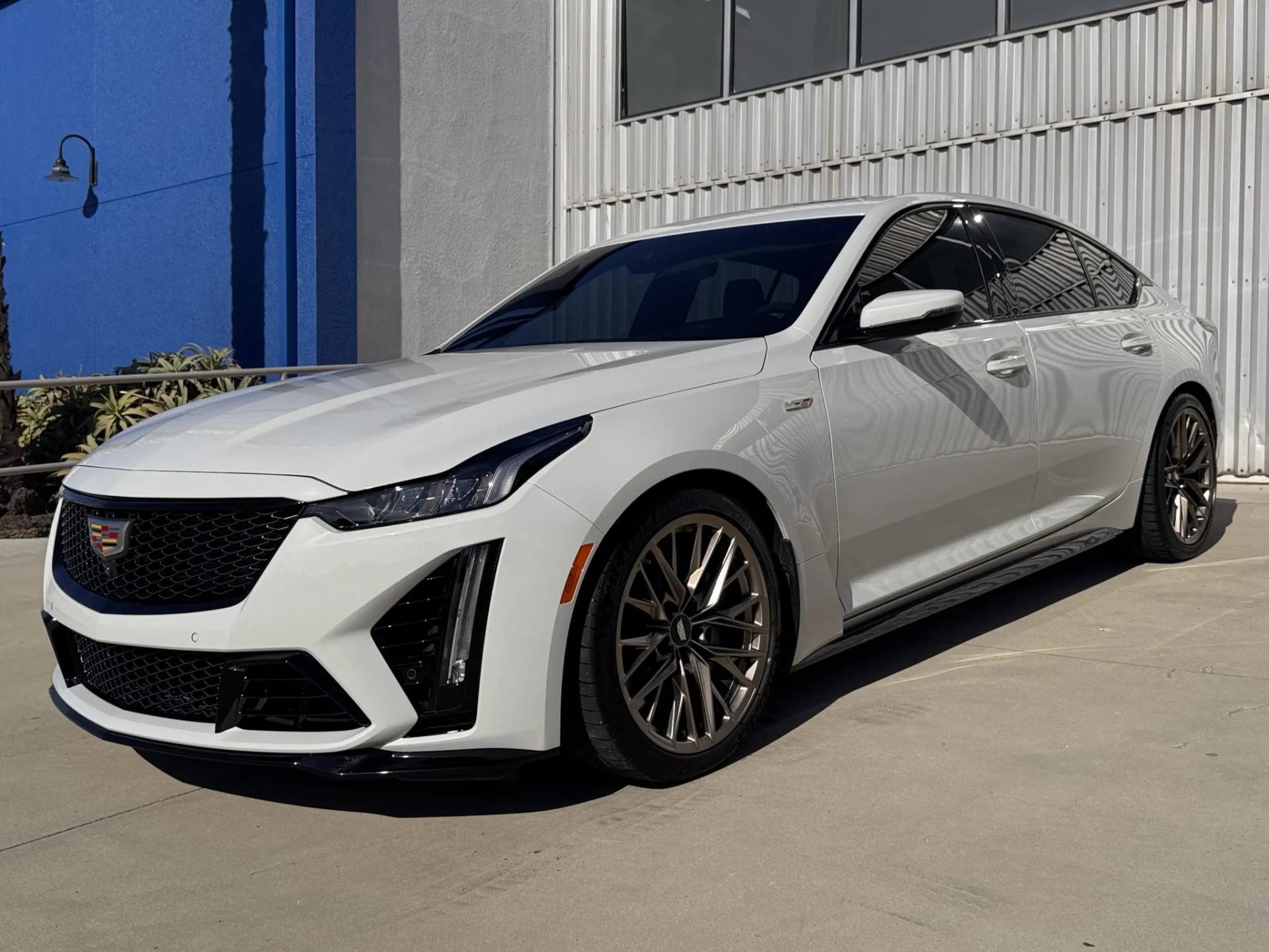 2023 Cadillac CT5-V Blackwing