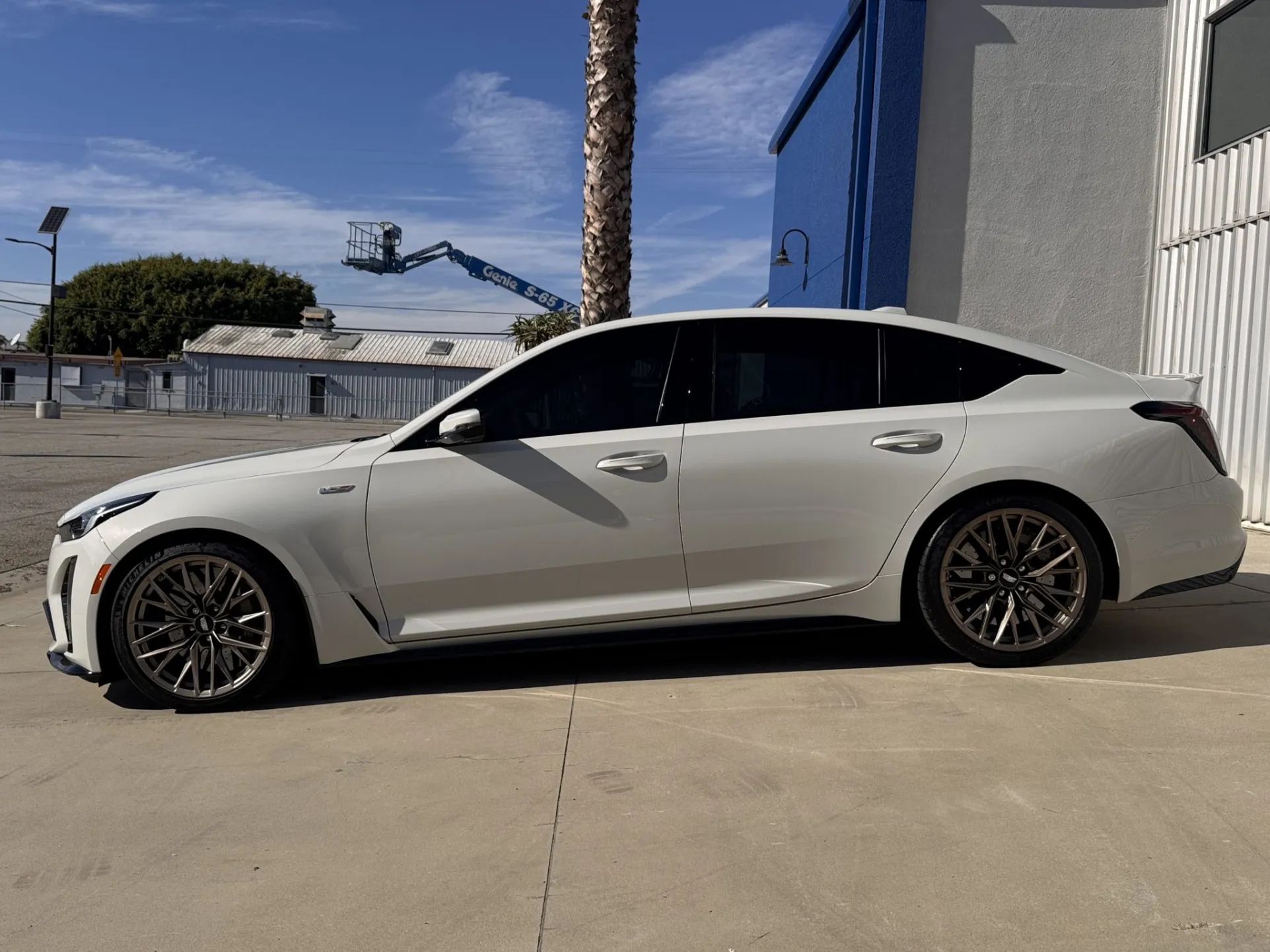 2023 Cadillac CT5-V Blackwing