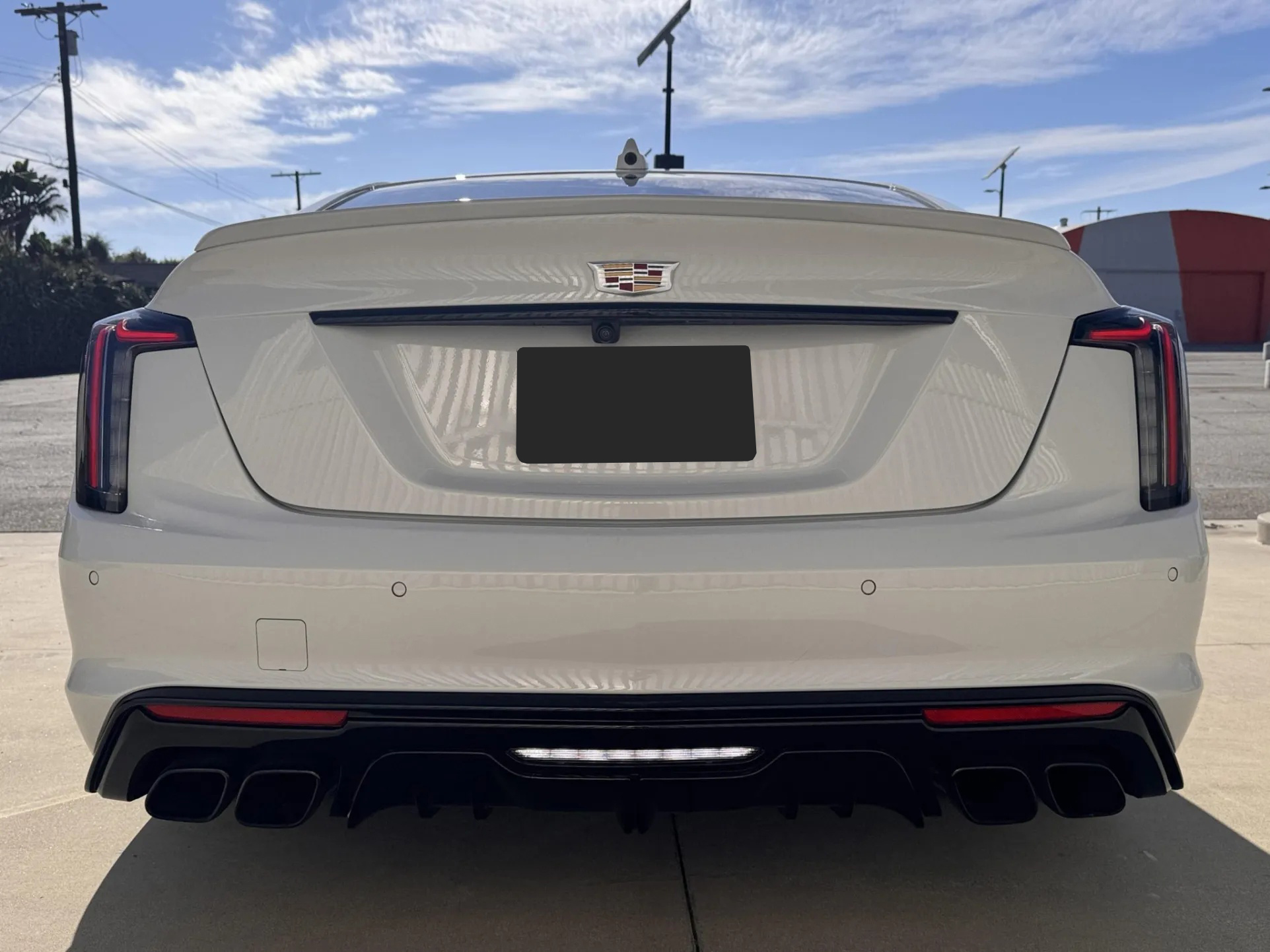 2023 Cadillac CT5-V Blackwing