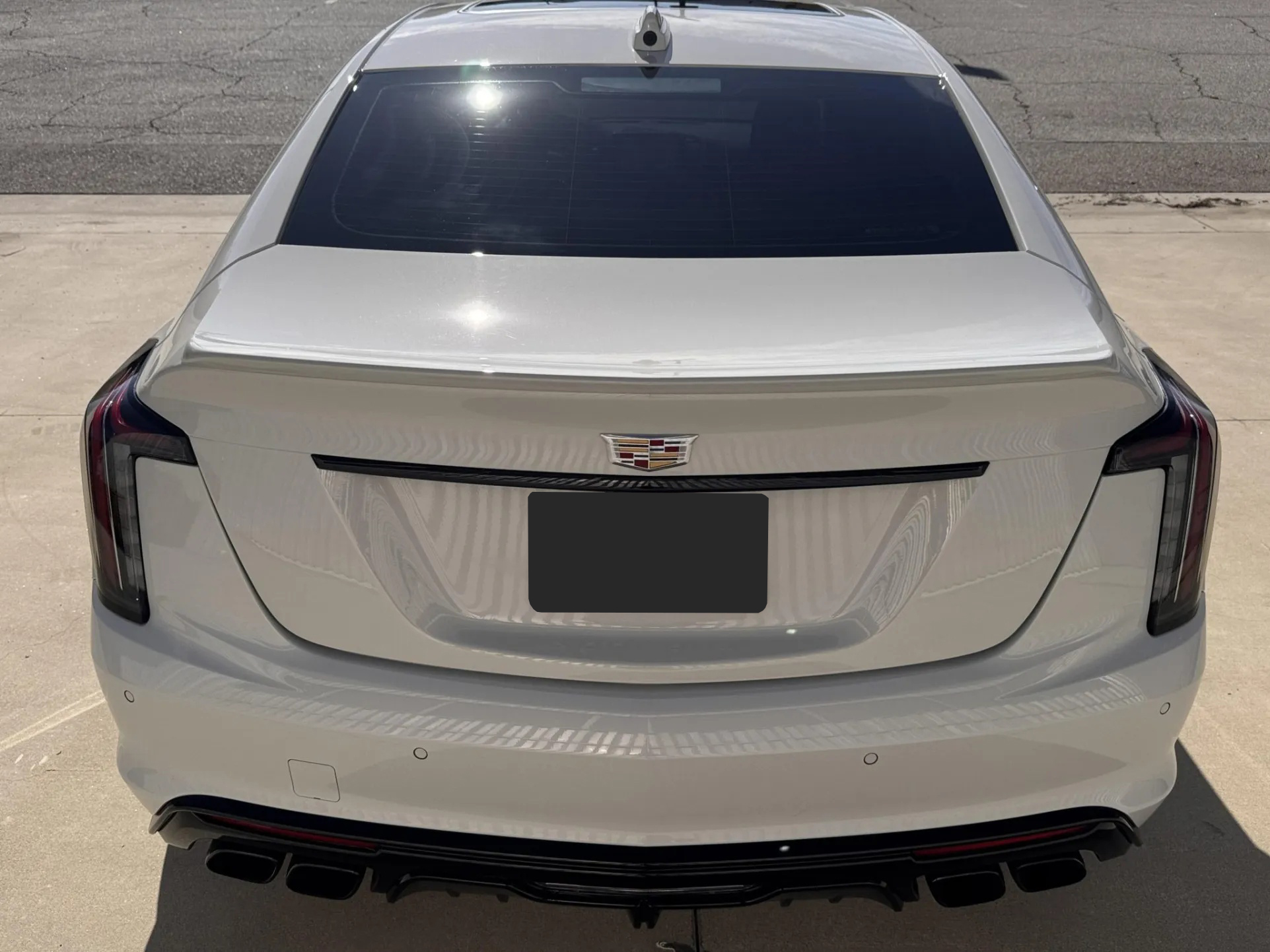 2023 Cadillac CT5-V Blackwing