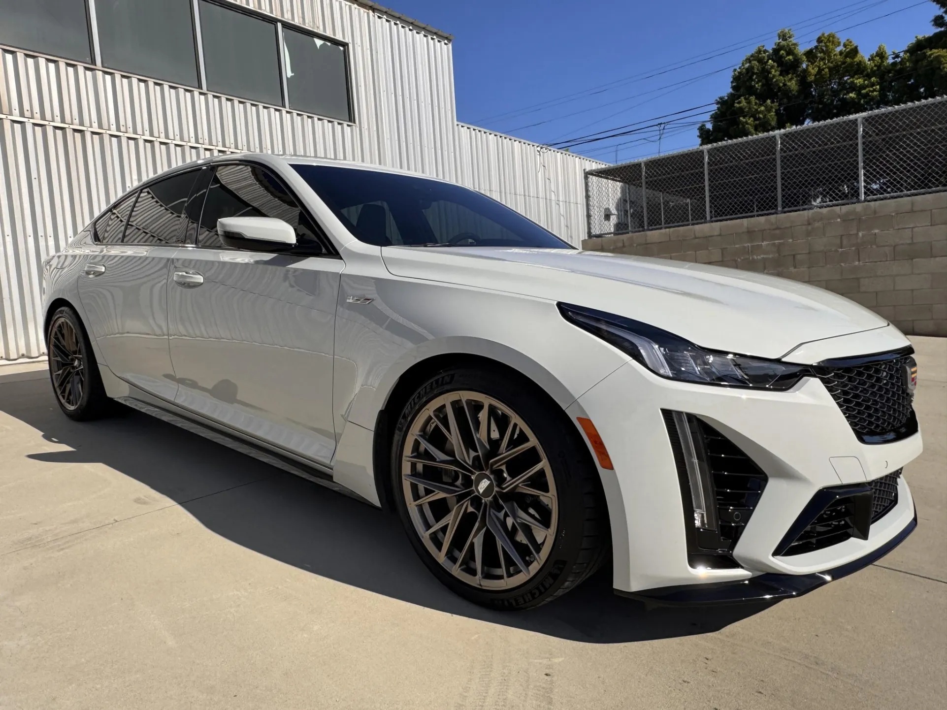 2023 Cadillac CT5-V Blackwing