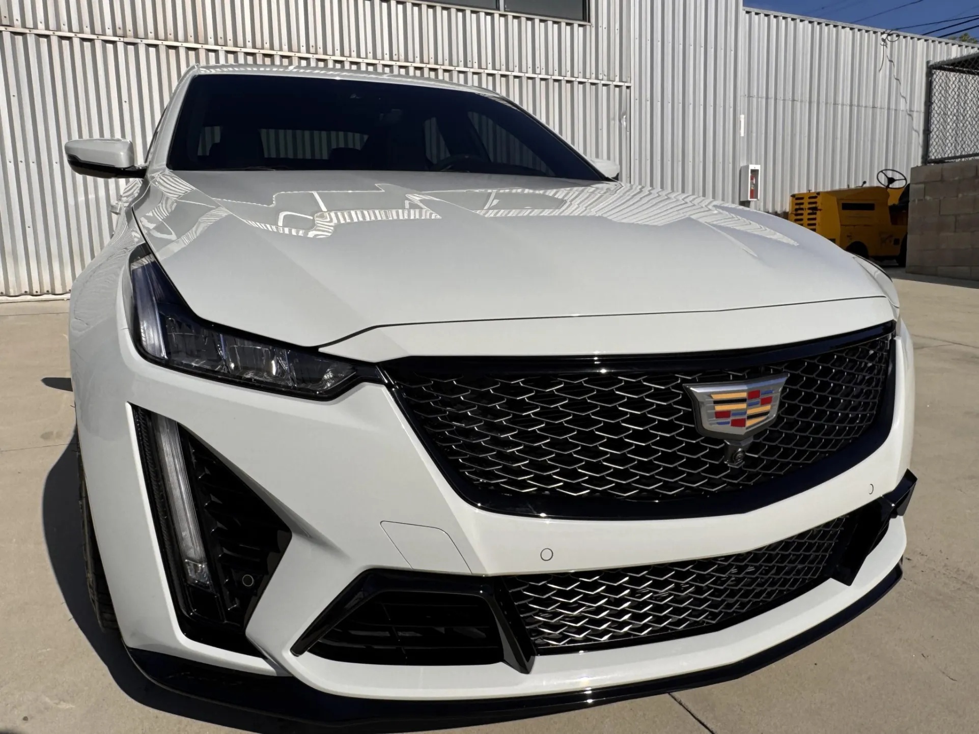 2023 Cadillac CT5-V Blackwing