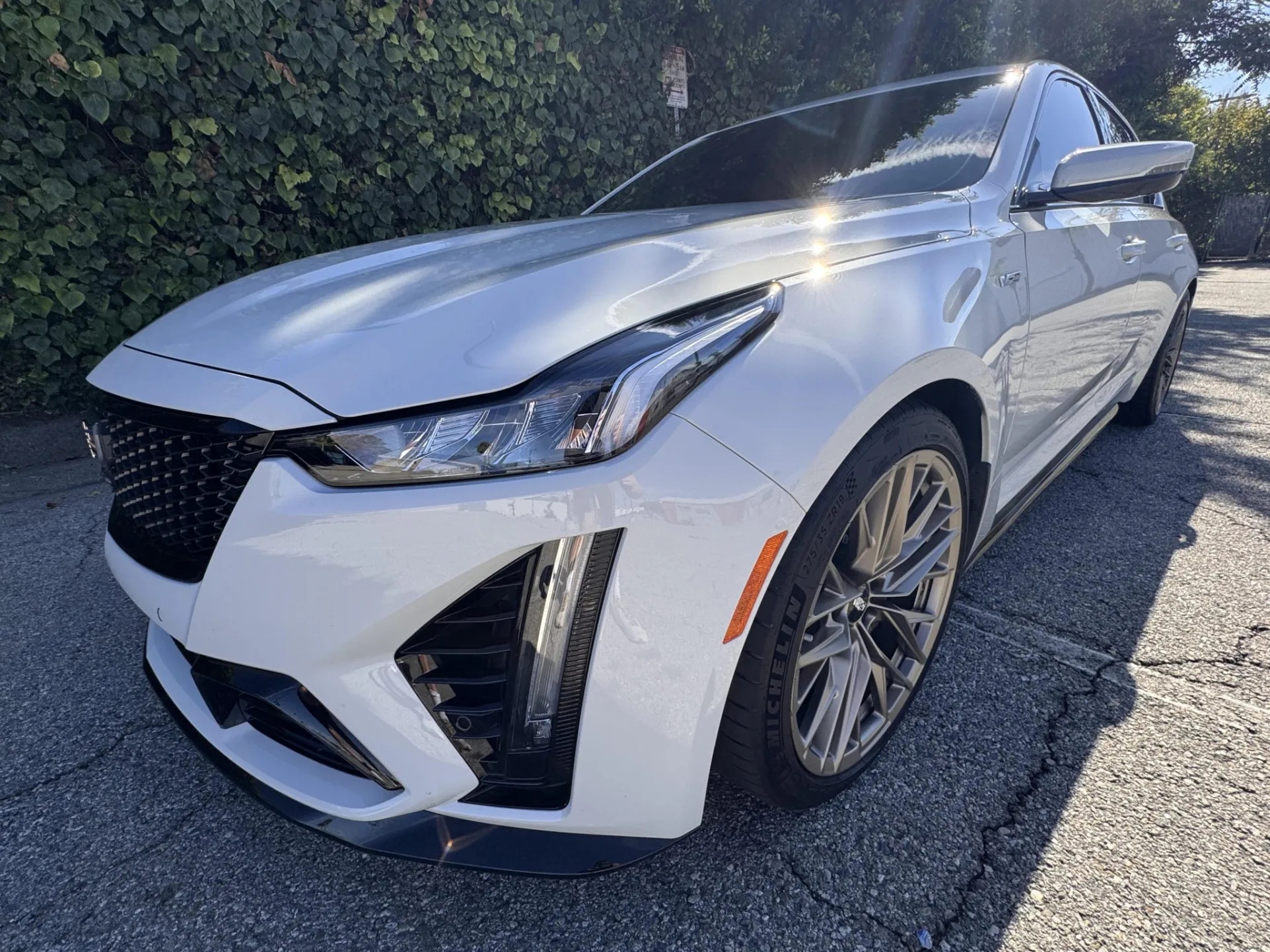 2023 Cadillac CT5-V Blackwing